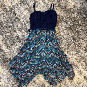 Lily Rose Flowy Summer Dress